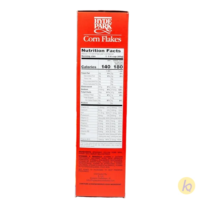 Corn Flakes 2